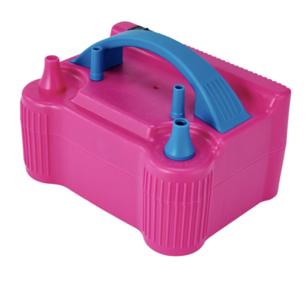 Electric baloon inflator